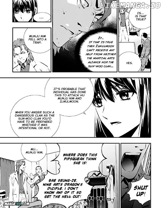 The Breaker: New Waves chapter 73 - page 3