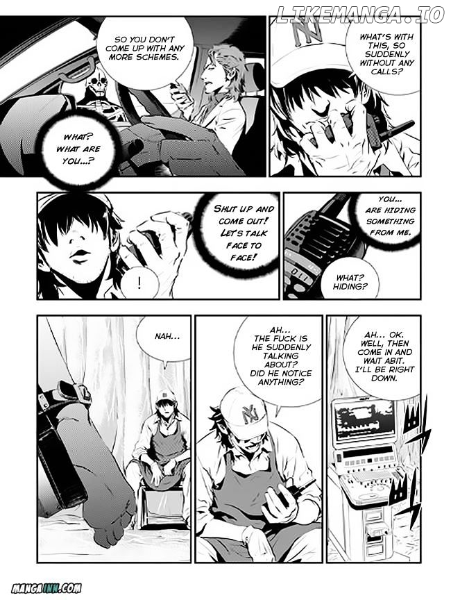 The Breaker: New Waves chapter 73 - page 7