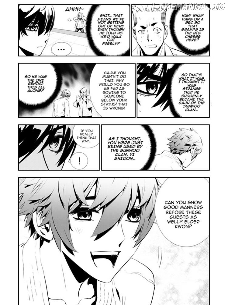 The Breaker: New Waves chapter 137 - page 2