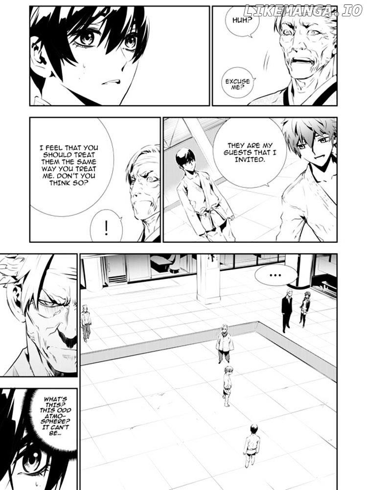 The Breaker: New Waves chapter 137 - page 3