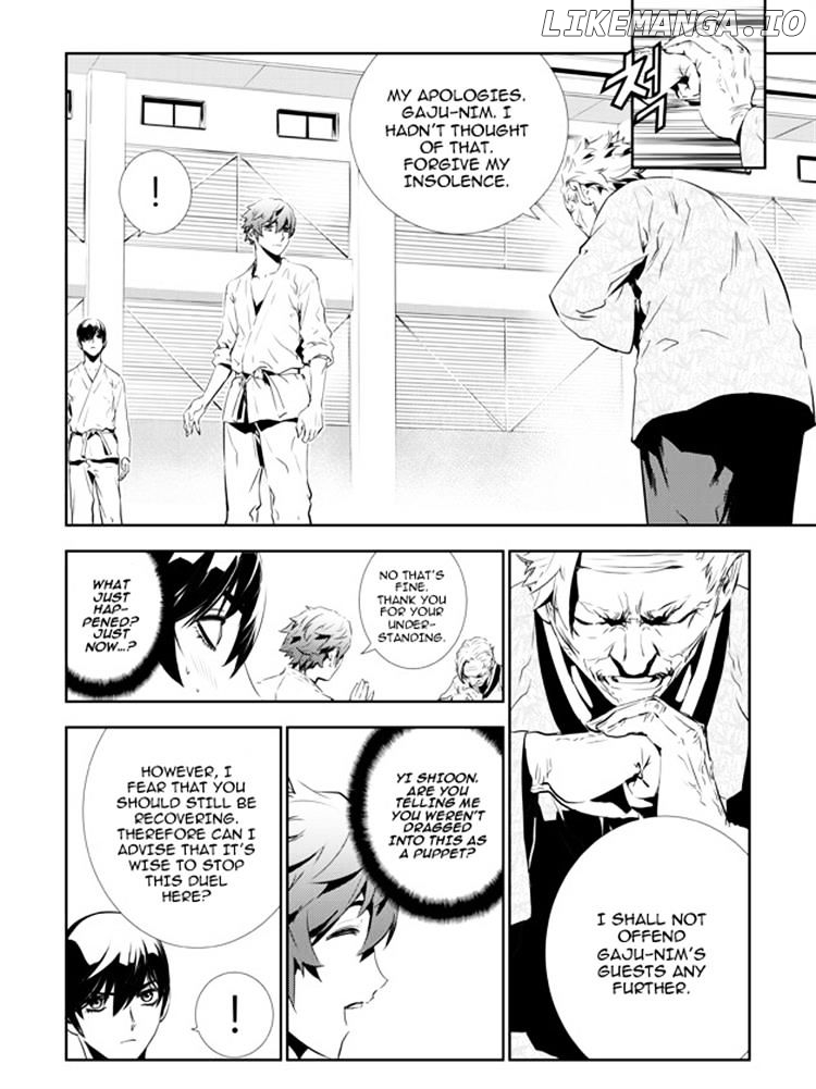 The Breaker: New Waves chapter 137 - page 4