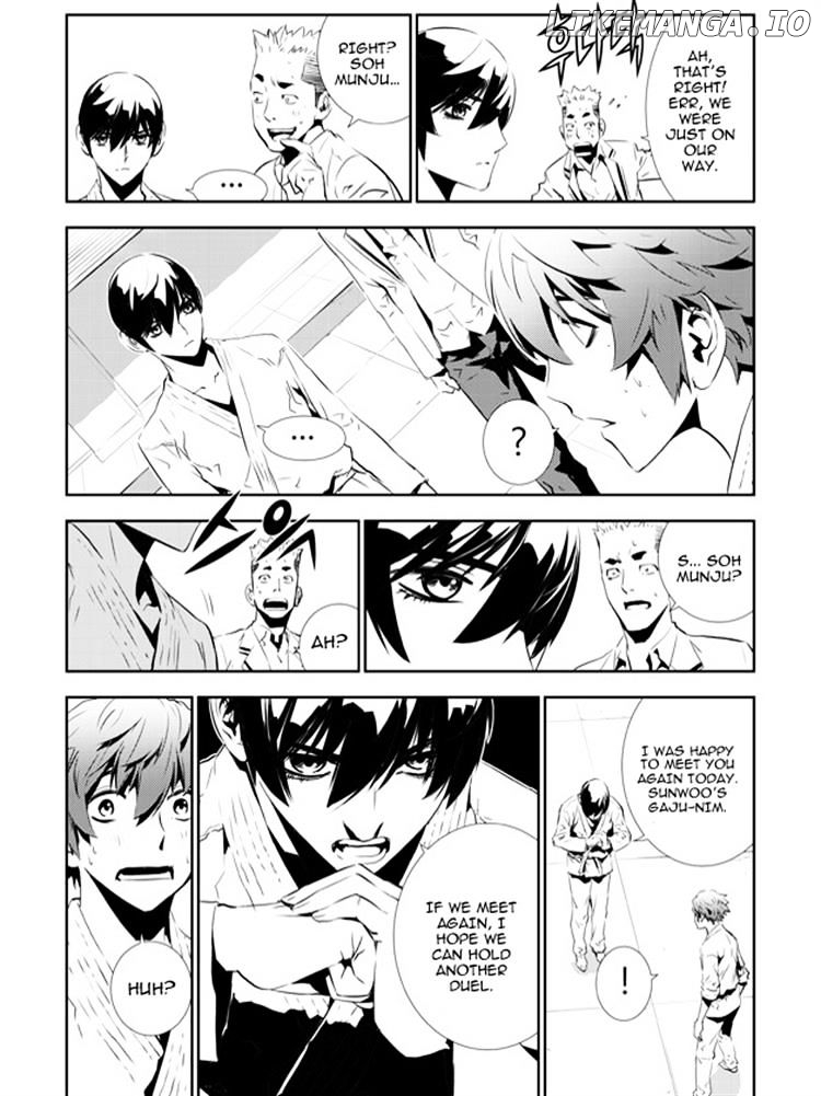 The Breaker: New Waves chapter 137 - page 5