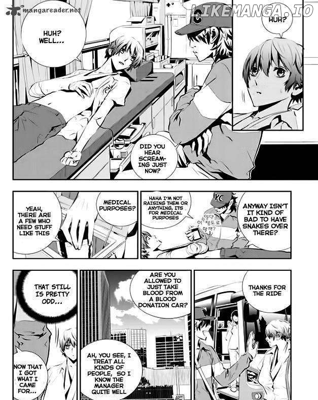 The Breaker: New Waves chapter 32 - page 4