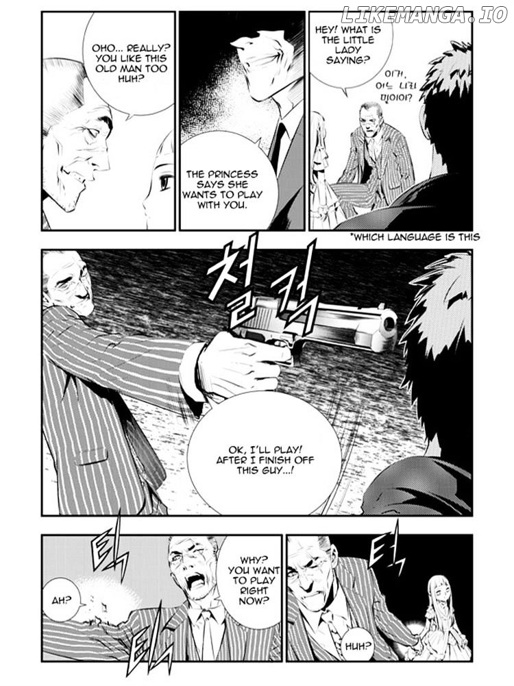 The Breaker: New Waves chapter 86 - page 4