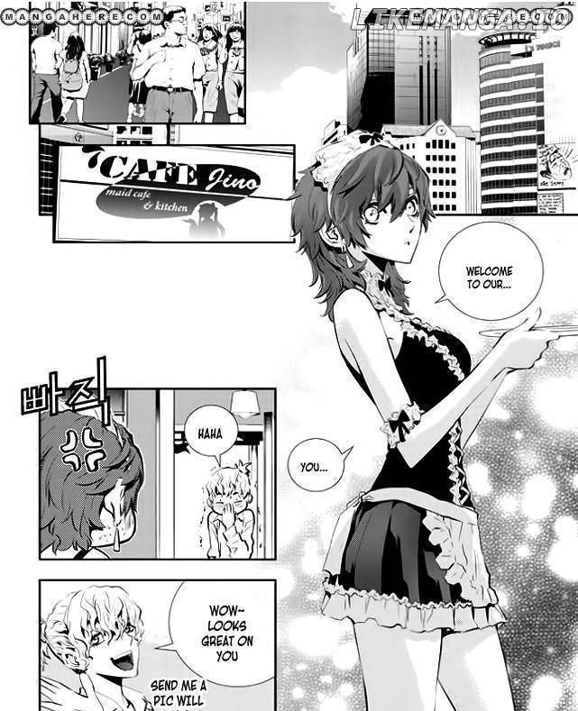 The Breaker: New Waves chapter 44 - page 3