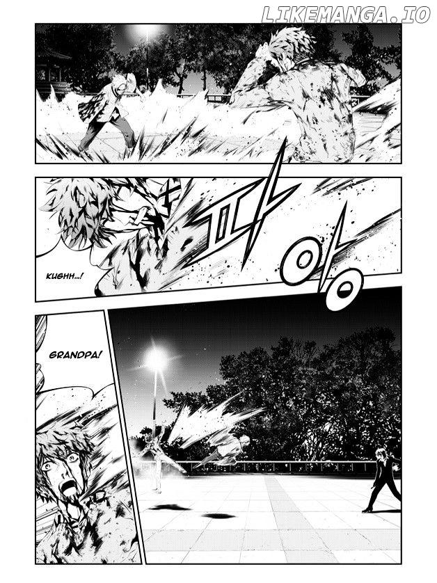 The Breaker: New Waves chapter 190 - page 2