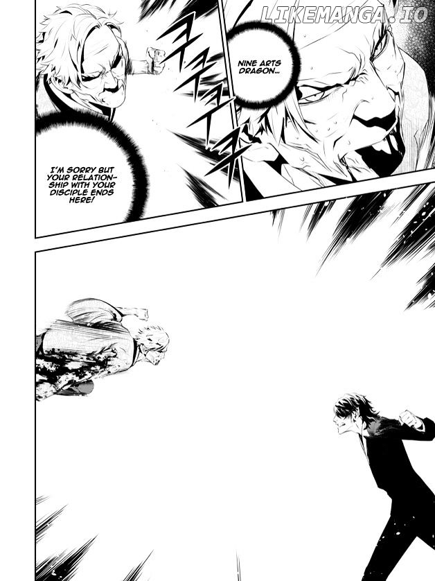 The Breaker: New Waves chapter 190 - page 4
