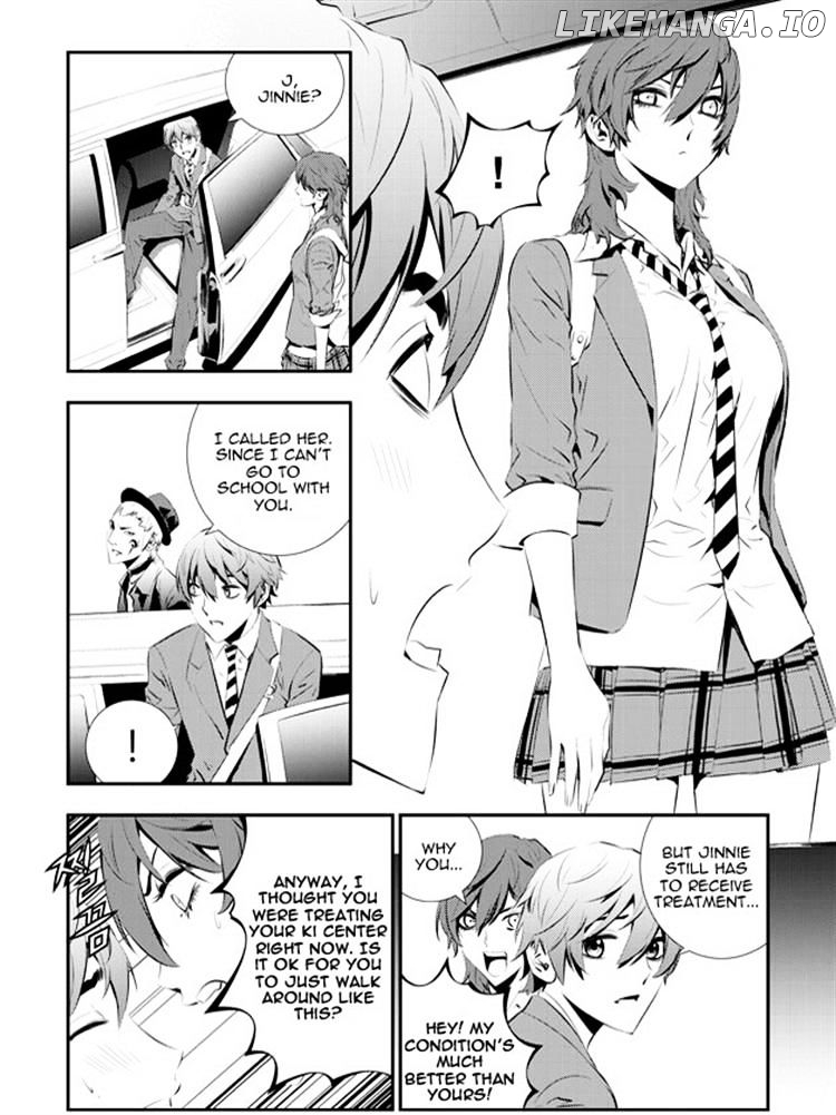 The Breaker: New Waves chapter 87 - page 4