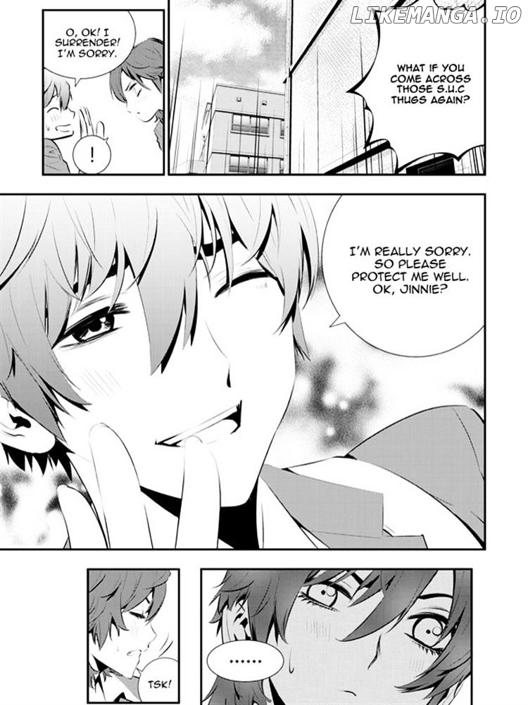 The Breaker: New Waves chapter 87 - page 5