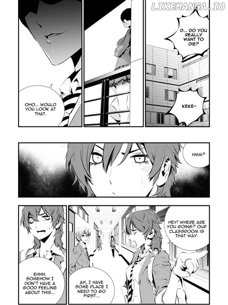 The Breaker: New Waves chapter 87 - page 7