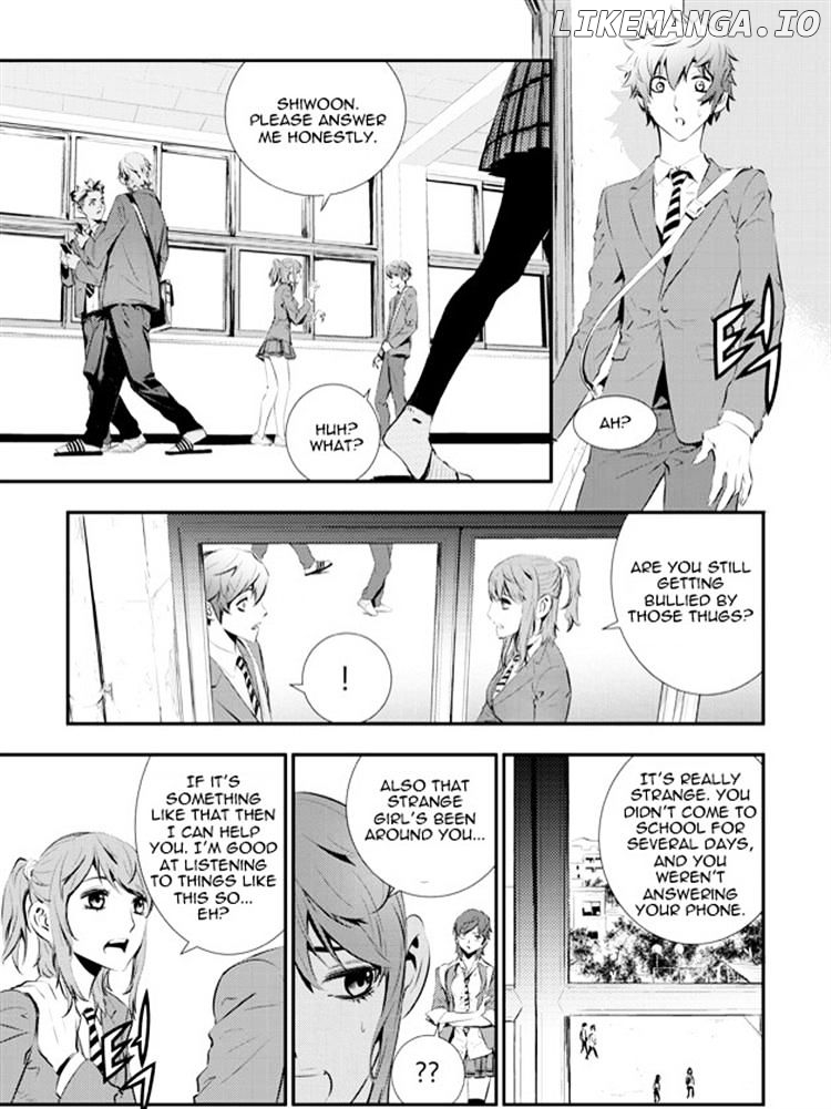 The Breaker: New Waves chapter 87 - page 9