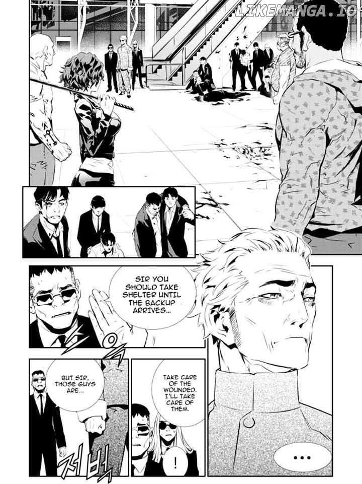 The Breaker: New Waves chapter 138 - page 2