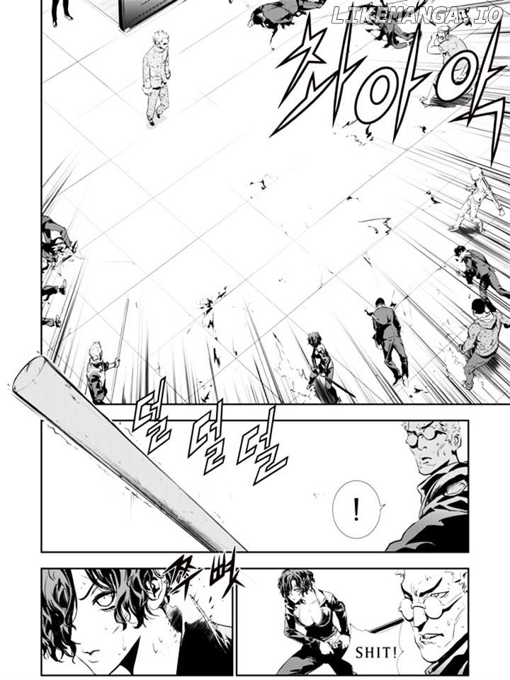 The Breaker: New Waves chapter 138 - page 4