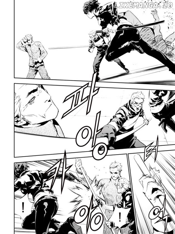 The Breaker: New Waves chapter 138 - page 9