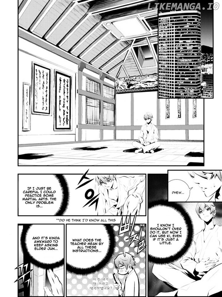 The Breaker: New Waves chapter 88 - page 2