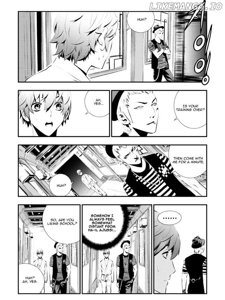 The Breaker: New Waves chapter 88 - page 3