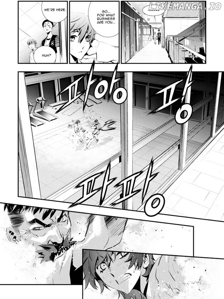 The Breaker: New Waves chapter 88 - page 4