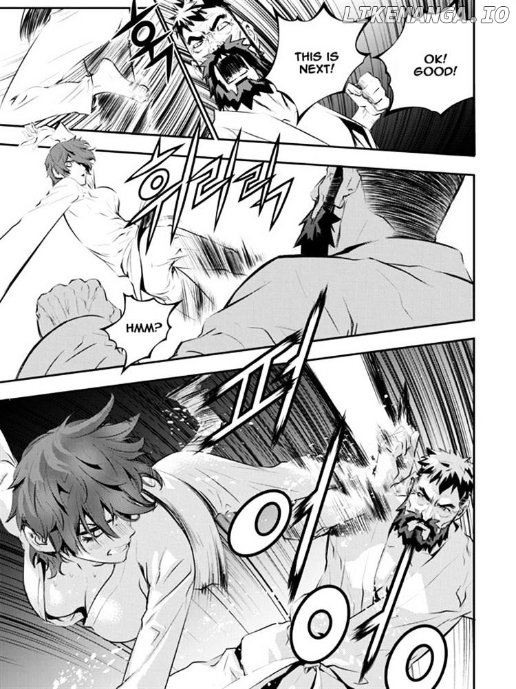 The Breaker: New Waves chapter 88 - page 5