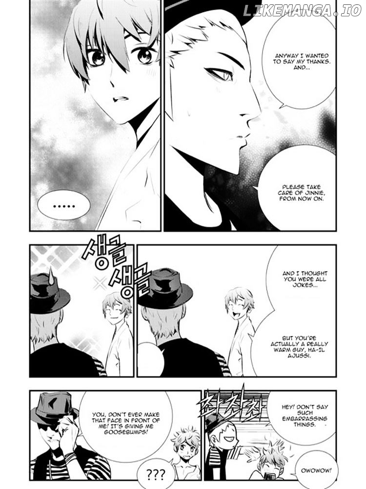 The Breaker: New Waves chapter 88 - page 7