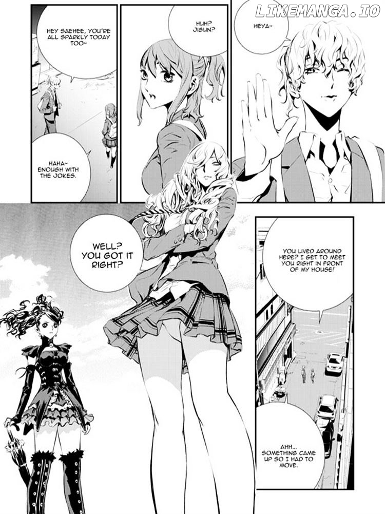 The Breaker: New Waves chapter 88 - page 8