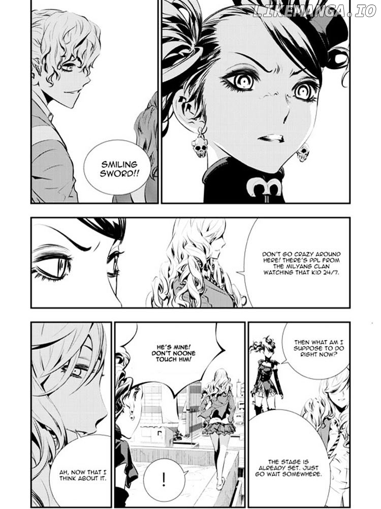 The Breaker: New Waves chapter 88 - page 9