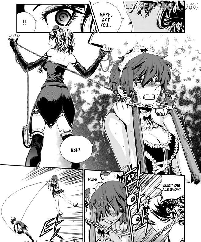 The Breaker: New Waves chapter 46 - page 2