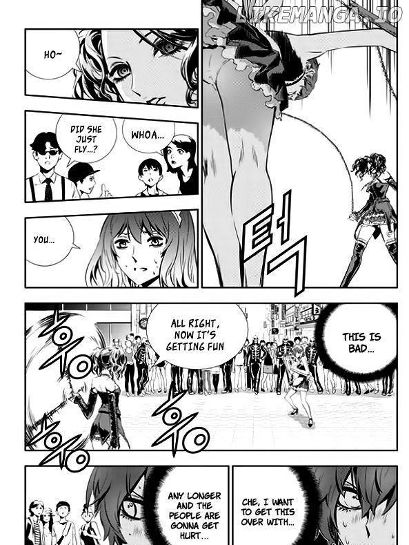 The Breaker: New Waves chapter 46 - page 4