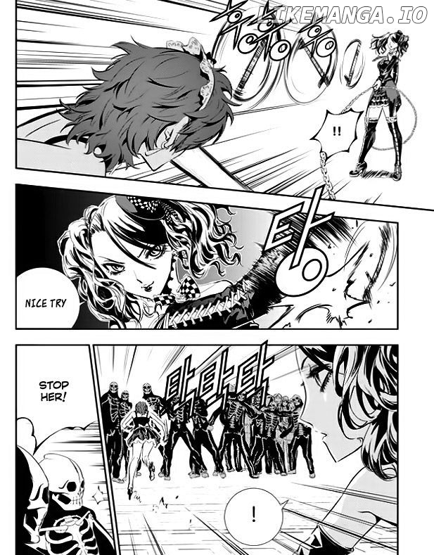 The Breaker: New Waves chapter 46 - page 6