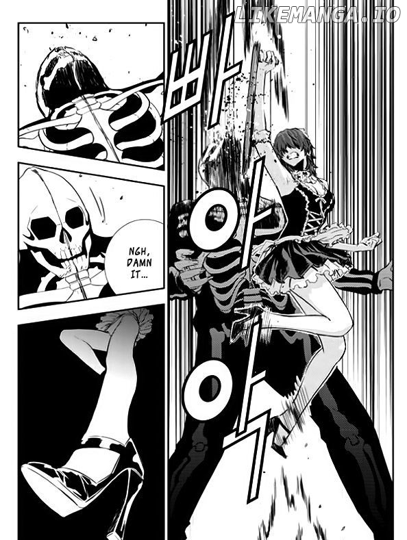 The Breaker: New Waves chapter 46 - page 8