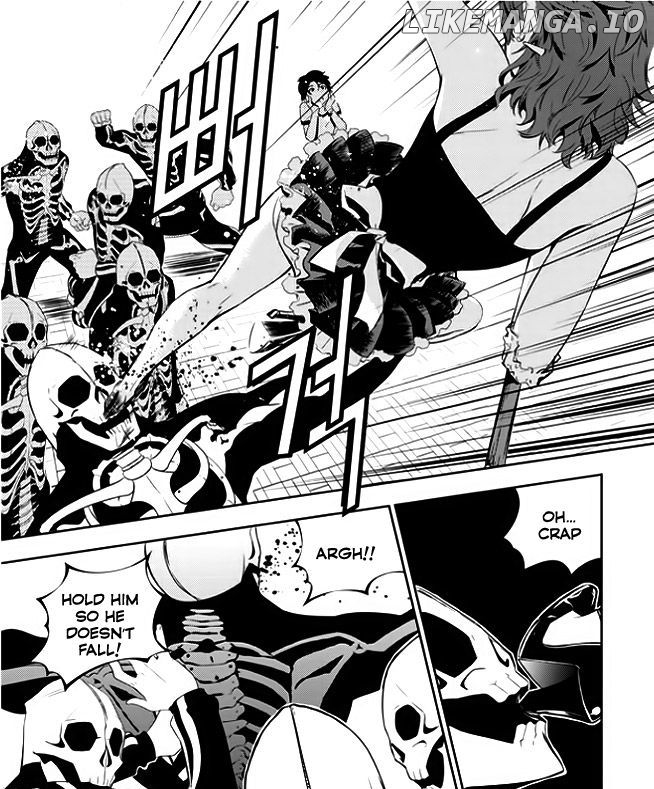 The Breaker: New Waves chapter 46 - page 9