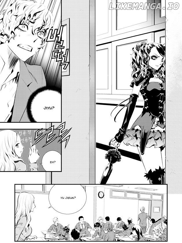 The Breaker: New Waves chapter 89 - page 10