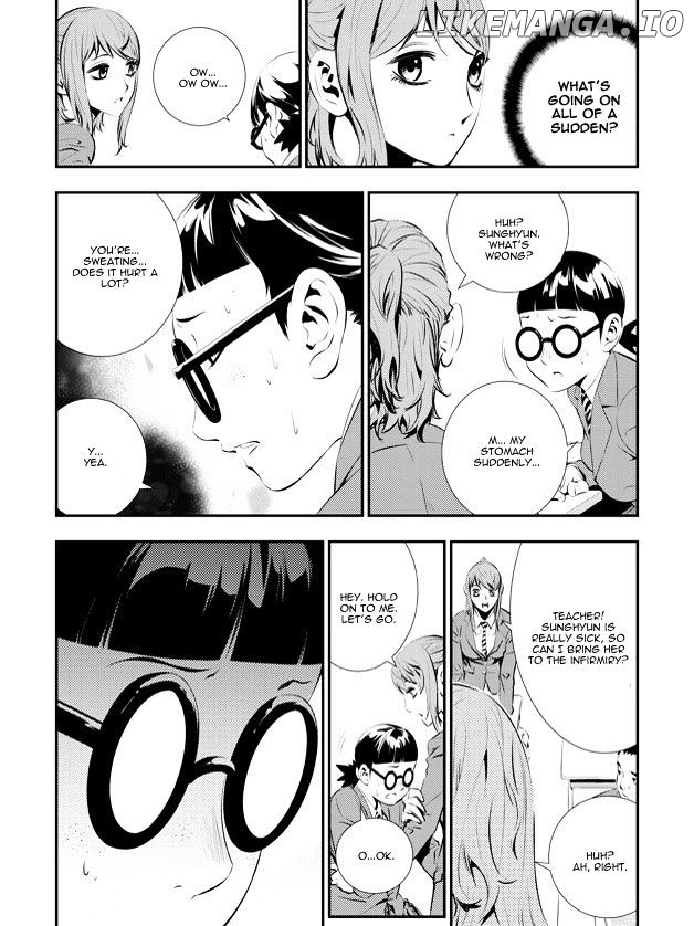 The Breaker: New Waves chapter 89 - page 12
