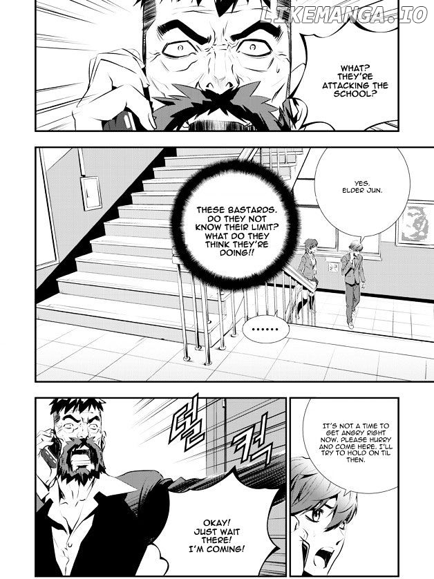 The Breaker: New Waves chapter 89 - page 13