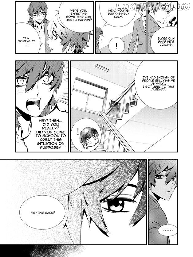 The Breaker: New Waves chapter 89 - page 14