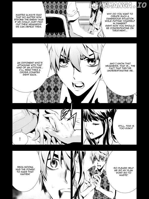 The Breaker: New Waves chapter 89 - page 16