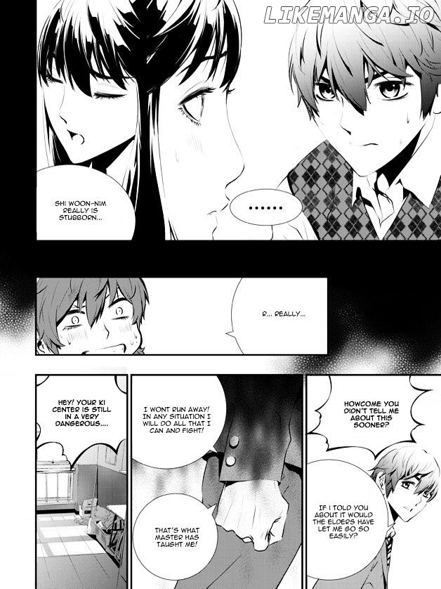 The Breaker: New Waves chapter 89 - page 17
