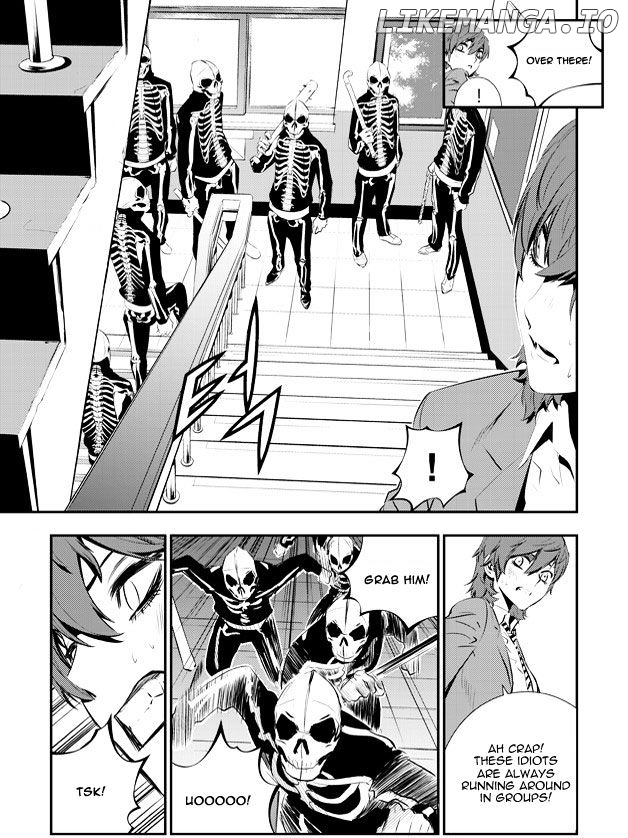 The Breaker: New Waves chapter 89 - page 18