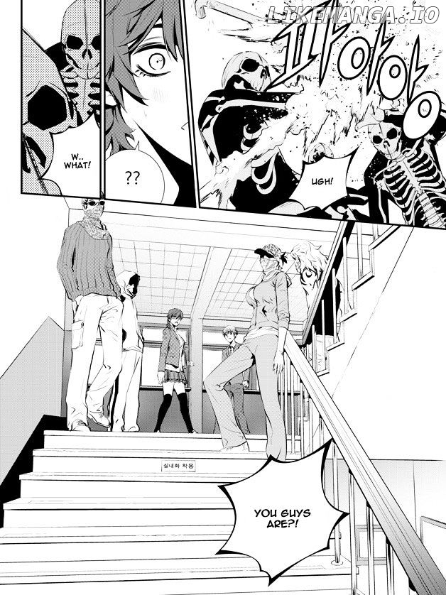 The Breaker: New Waves chapter 89 - page 19
