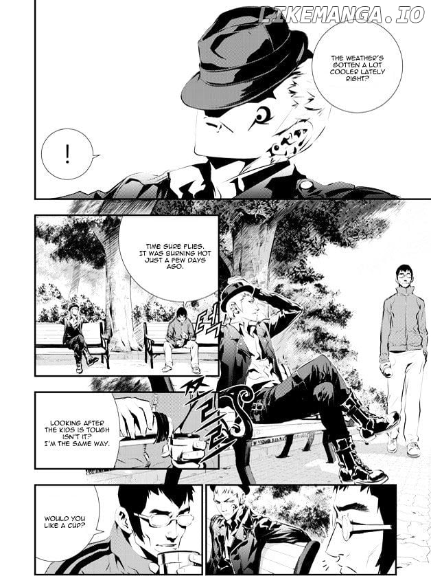 The Breaker: New Waves chapter 89 - page 3