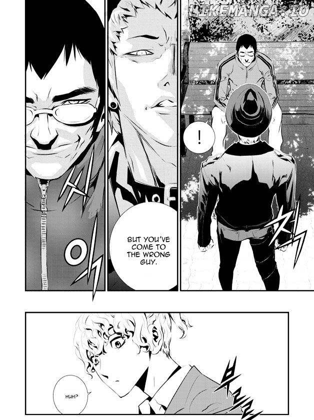 The Breaker: New Waves chapter 89 - page 5
