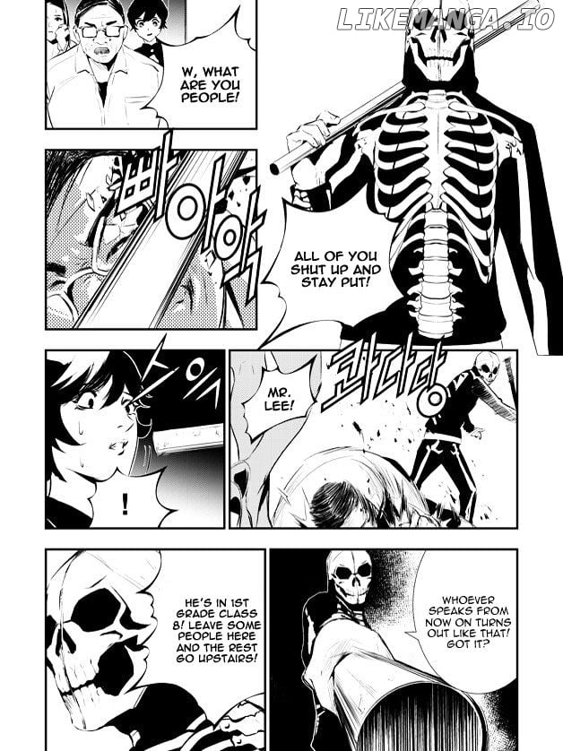 The Breaker: New Waves chapter 89 - page 7