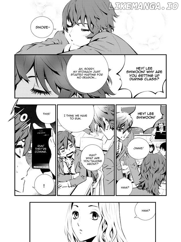 The Breaker: New Waves chapter 89 - page 8