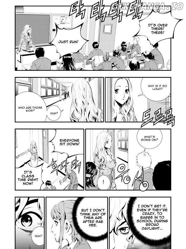 The Breaker: New Waves chapter 89 - page 9