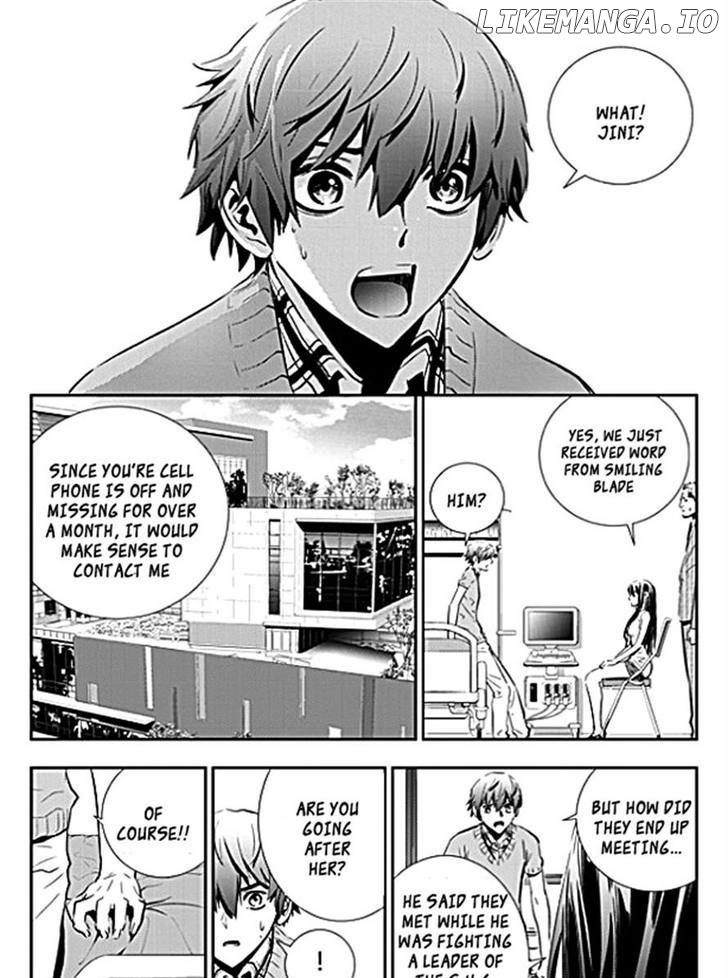 The Breaker: New Waves chapter 47 - page 2