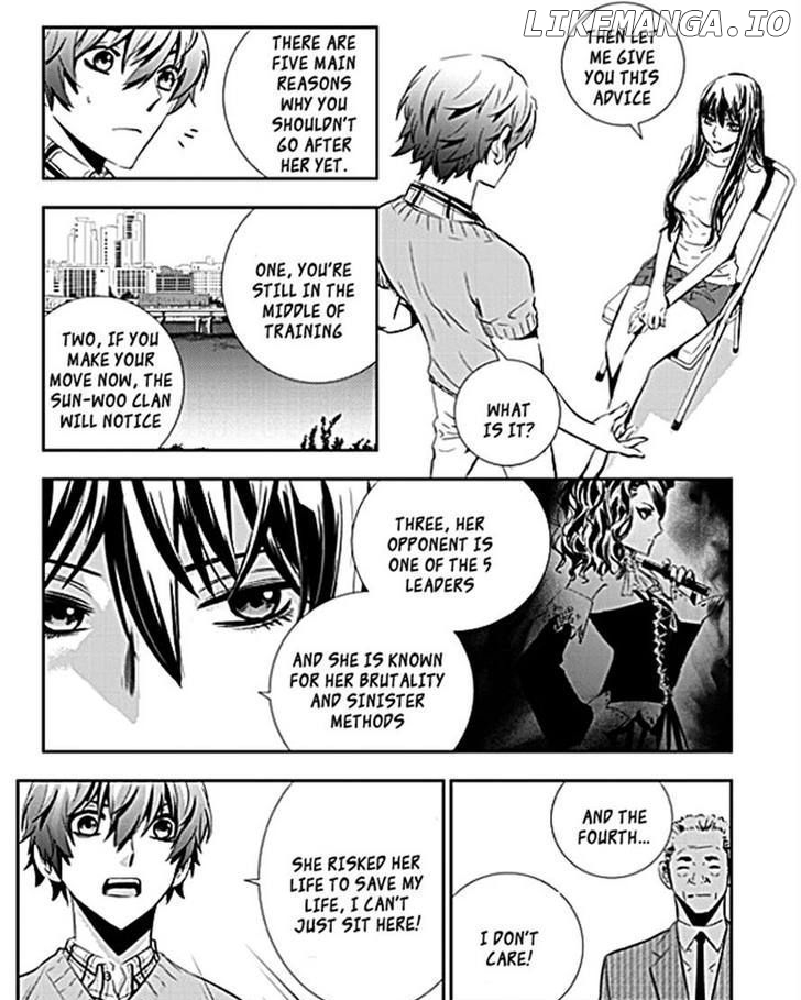 The Breaker: New Waves chapter 47 - page 3