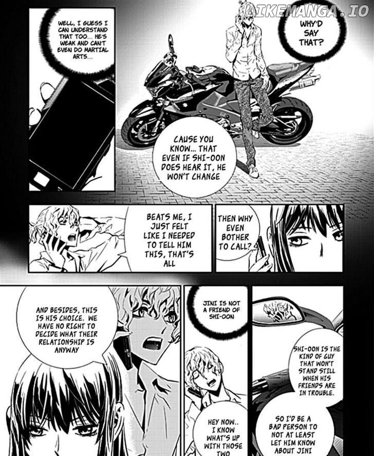 The Breaker: New Waves chapter 47 - page 5