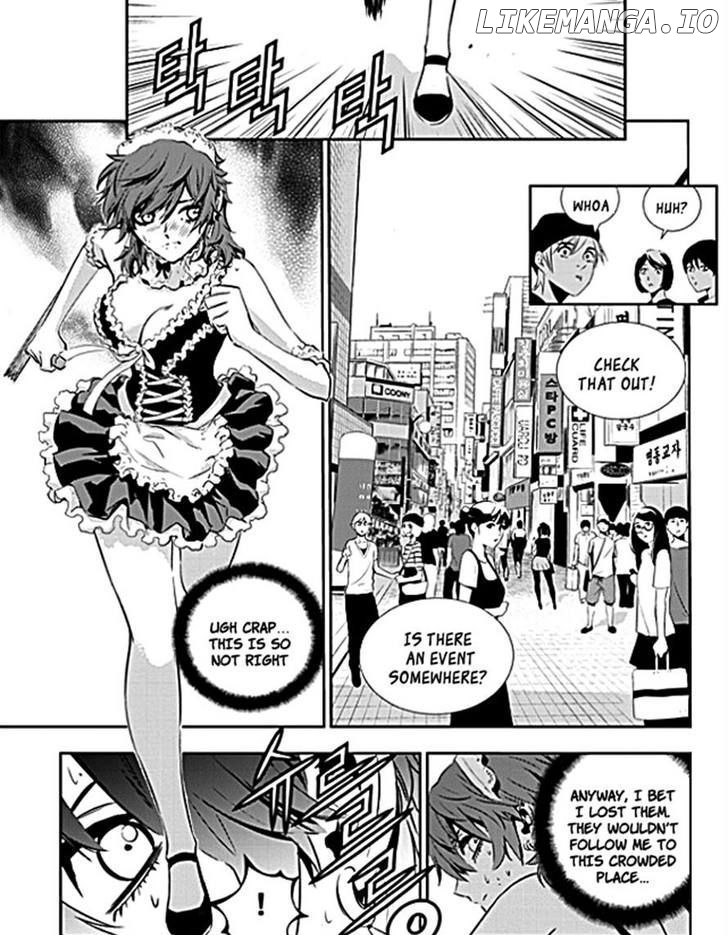 The Breaker: New Waves chapter 47 - page 7