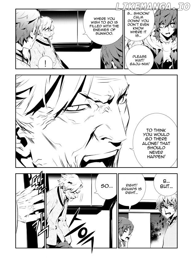 The Breaker: New Waves chapter 140 - page 3