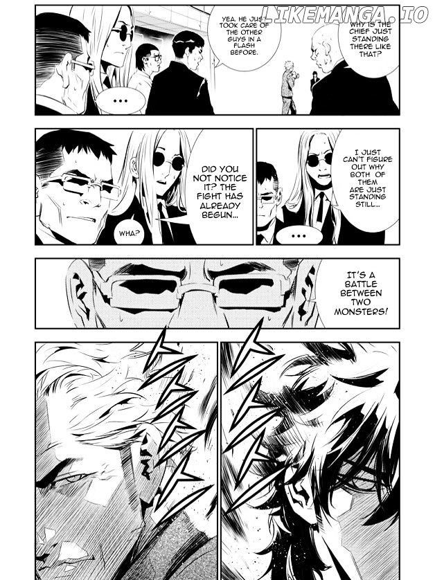 The Breaker: New Waves chapter 140 - page 9