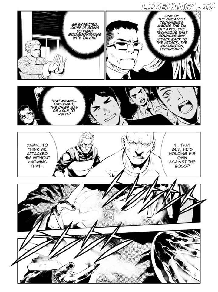 The Breaker: New Waves chapter 141 - page 4